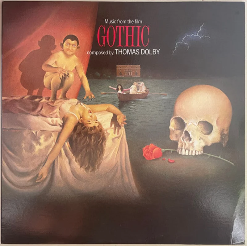 Thomas Dolby - Music From The Film Gothic