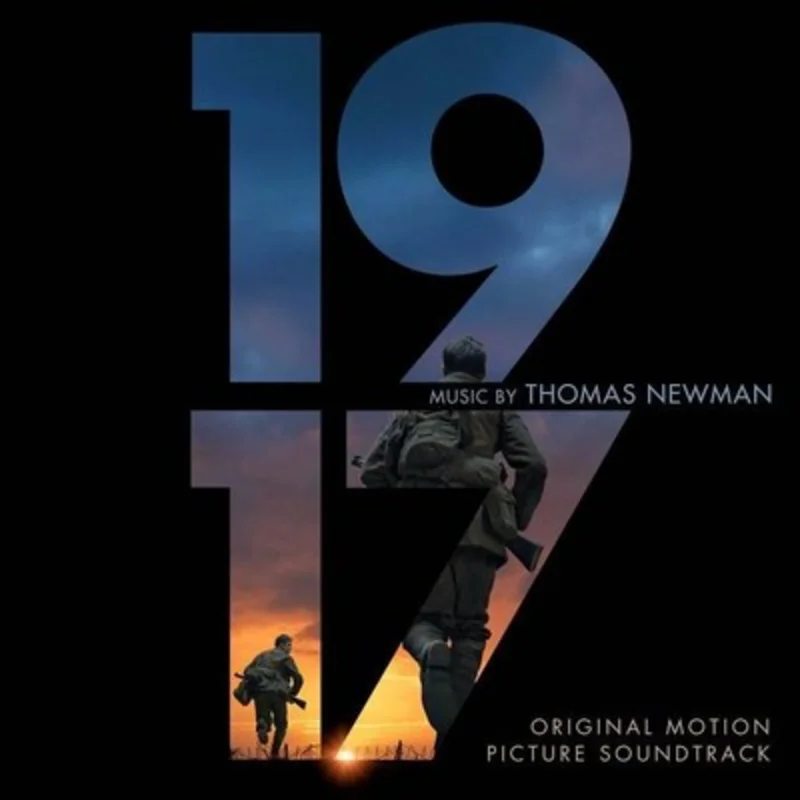 Thomas Newman - 1917 (Original Motion Picture Soundtrack) (Music On Vinyl) (Arrives in 21 days)