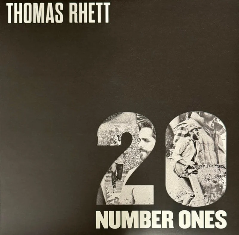 Thomas Rhett - 20 Number Ones