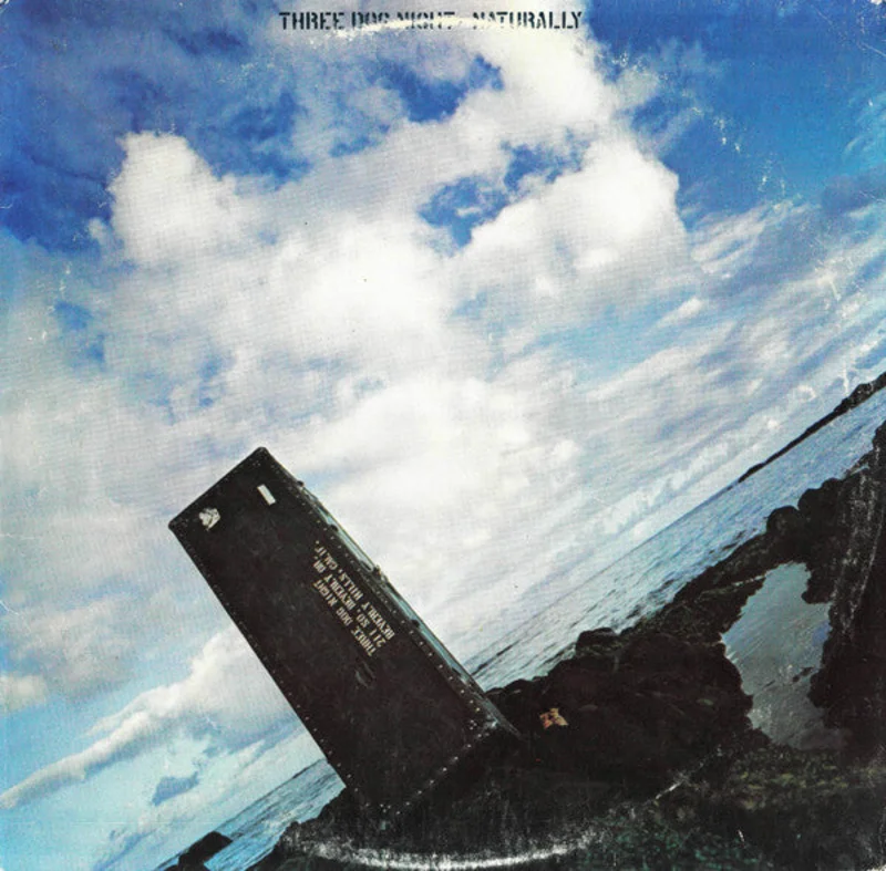 Three Dog Night - Naturally