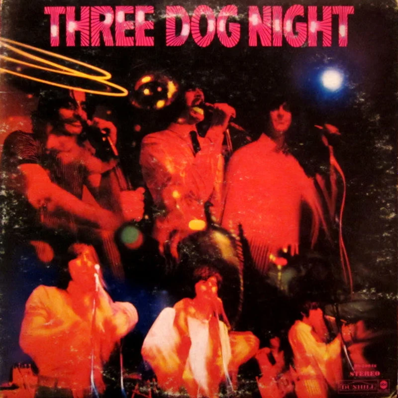 Three Dog Night - Three Dog Night
