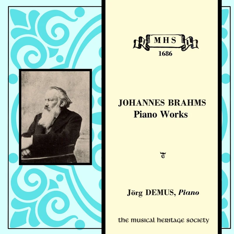 Three Intermezzi, Op. 117 - 2. Andante non troppo e con molto espressione