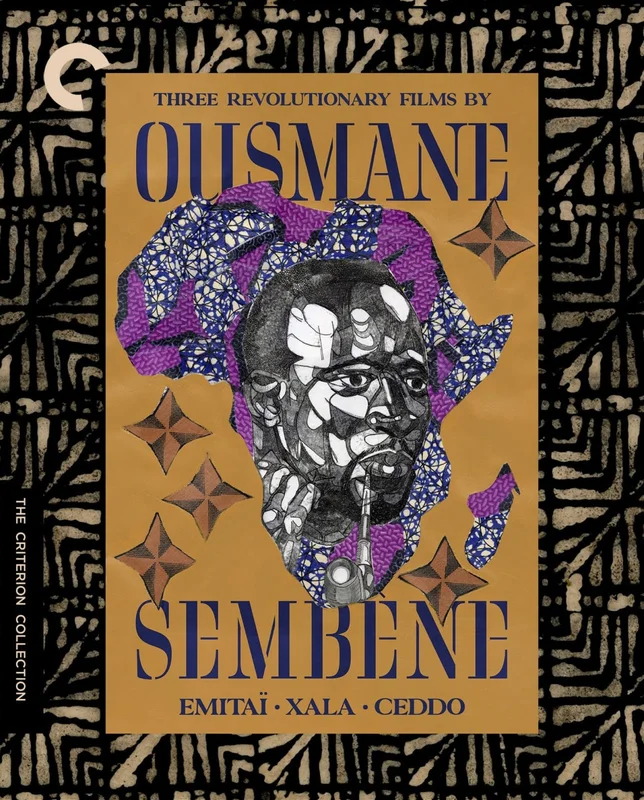 Three Revolutionary Films by Ousmane Sembne [Blu Ray] [The Criterion Collection] [Arrives in 30 Days]