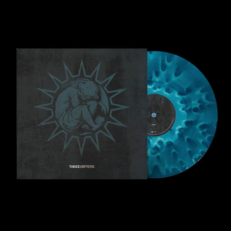 Thrice Identity Crisis (25Th Anniversary Edition) [Ghostly Blue LP]