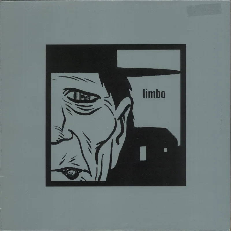 Throwing Muses Limbo - EX UK Vinyl LP