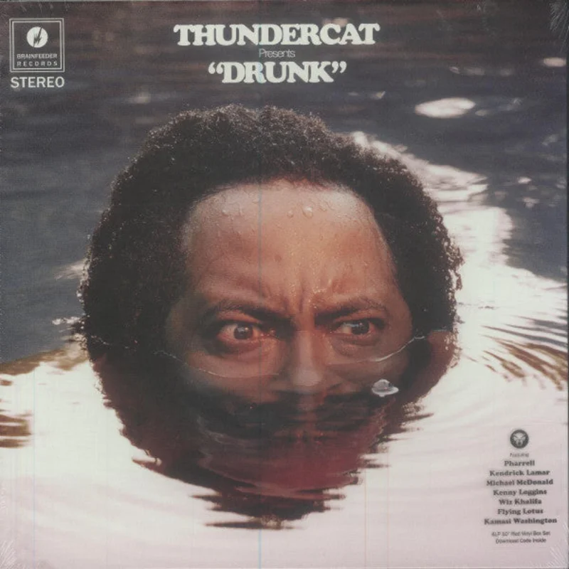 Thundercat - Drunk (Quick Ship)