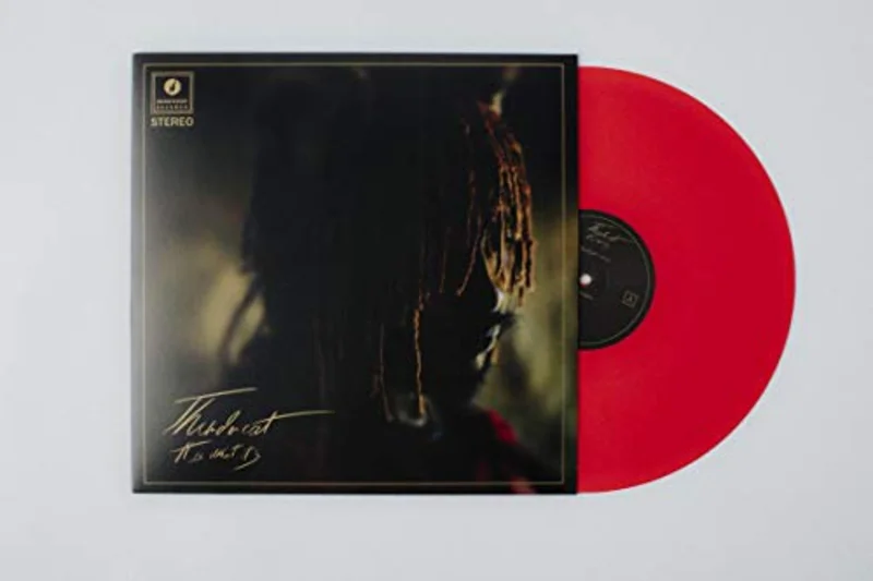 Thundercat It Is What It Is (Colored Vinyl, Red, 140 Gram Vinyl, Photos)