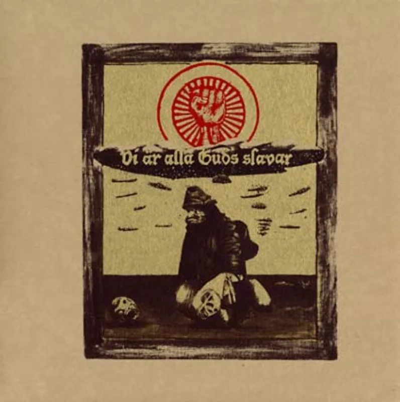 THURSTON MOORE & MATS GUSTAFSSON Vi Ar Alla Guds Slavar