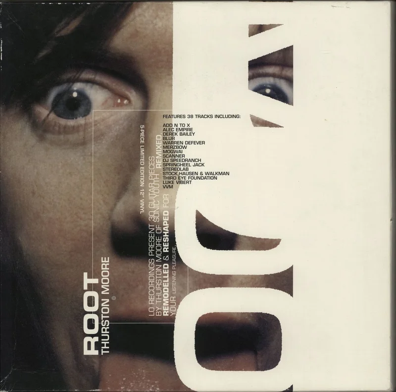 Thurston Moore Root UK Vinyl box set