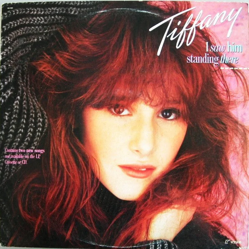 Tiffany - I Saw Him Standing There (12" Version)