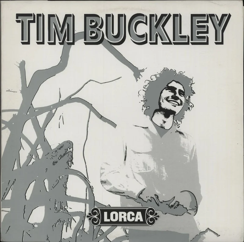 Tim Buckley Lorca - 180gm US Vinyl LP