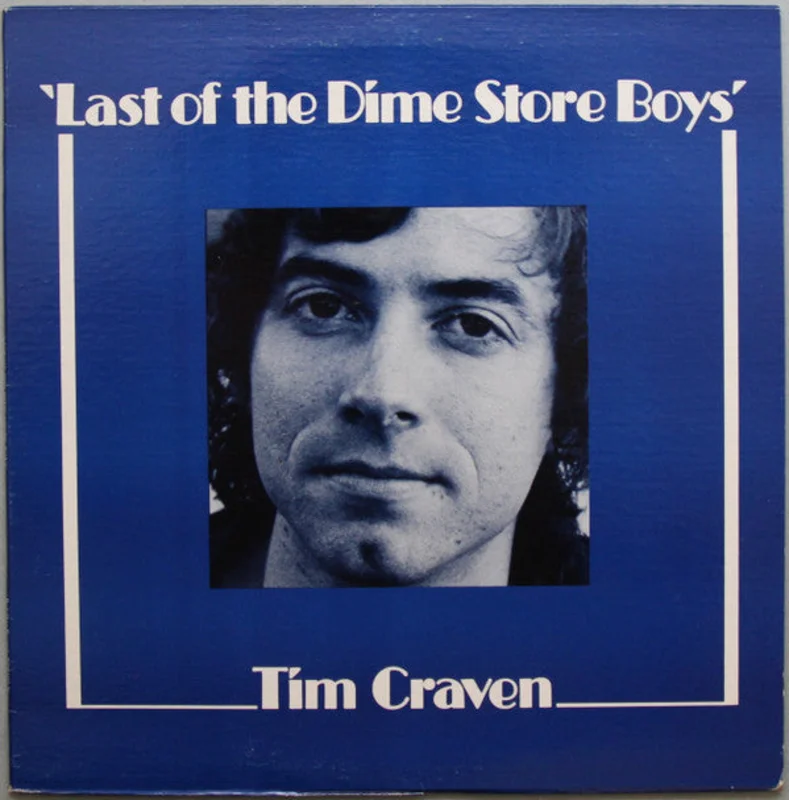 Tim Craven - Last Of The Dime Store Boys