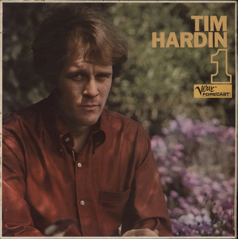 Tim Hardin Tim Hardin 1 - 1st - VG UK Vinyl LP