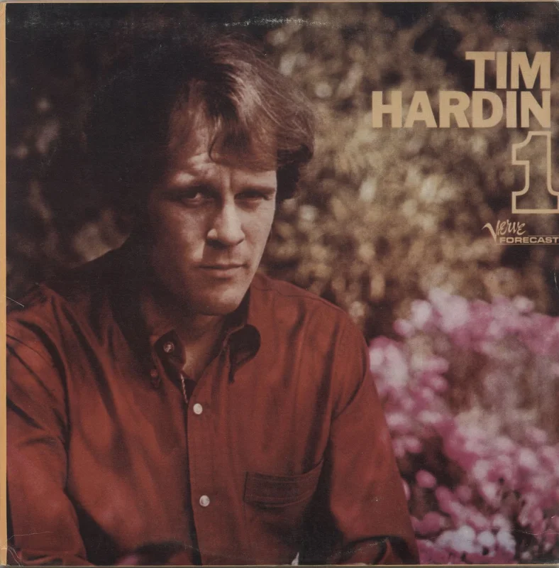 Tim Hardin Tim Hardin 1 UK Vinyl LP