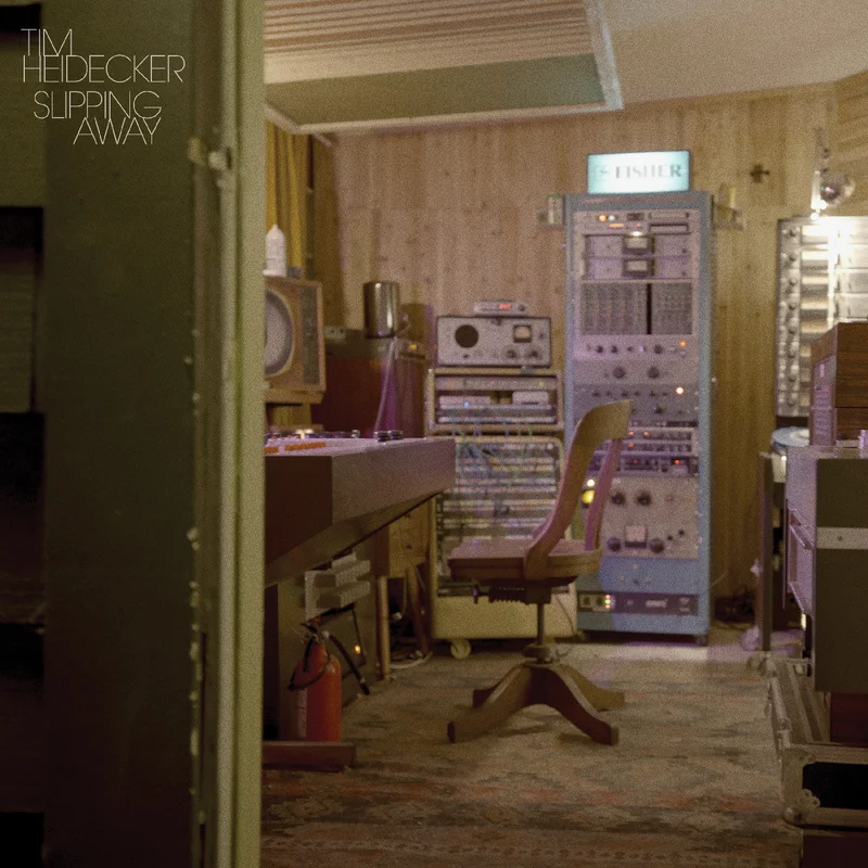 Tim Heidecker Slipping Away (SUMMER SKY SPLASH VINYL)