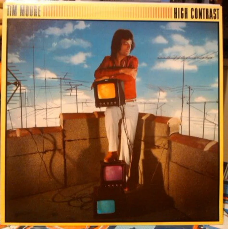 Tim Moore - High Contrast