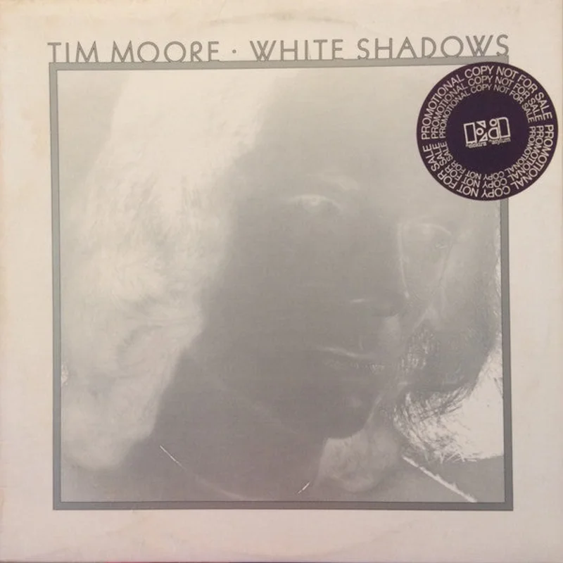 Tim Moore - White Shadows