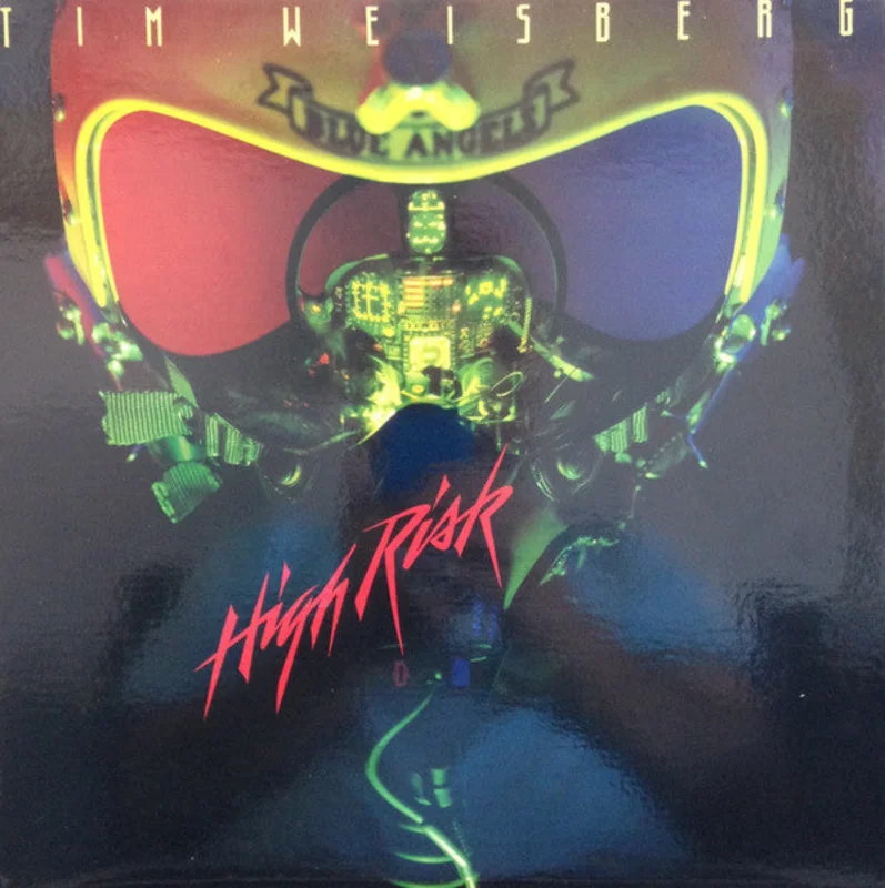 Tim Weisberg - High Risk