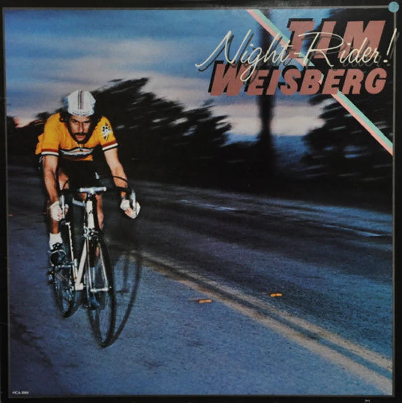 Tim Weisberg - Night-Rider!