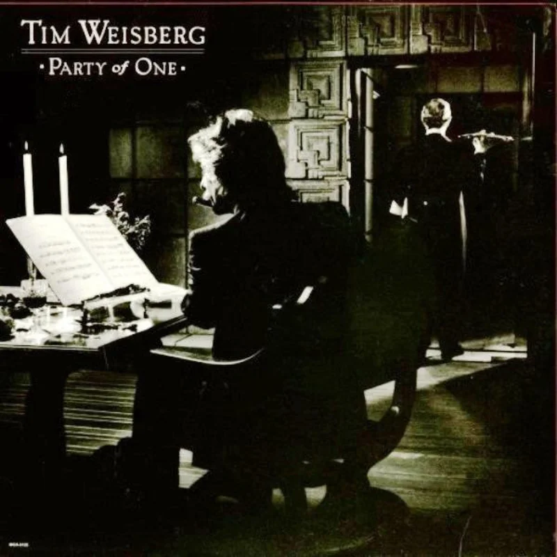 Tim Weisberg - Party Of One