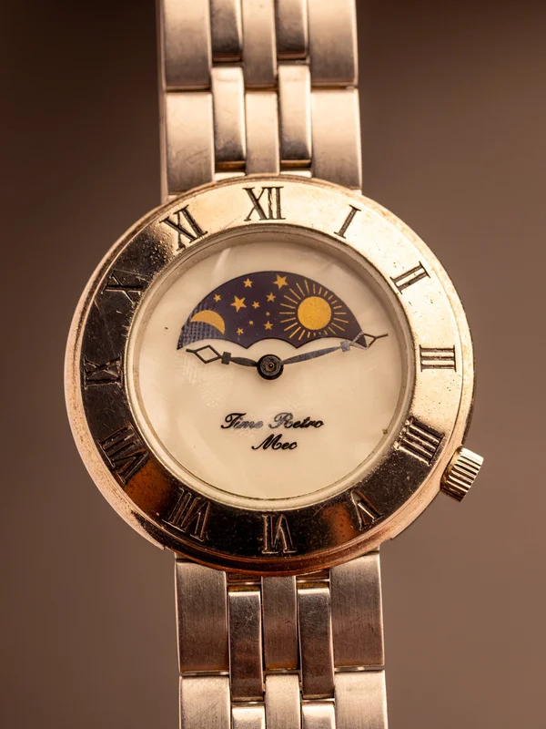 Time Retro By Xlake (Ref. Unknown) (41mm; Manual)