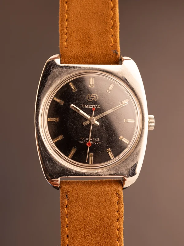 Timestar (Ref. E-005) (36mm; Manual)
