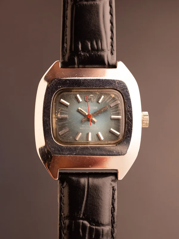 Timestar TV Dial (Ref. 661) (34mm; Automatic)