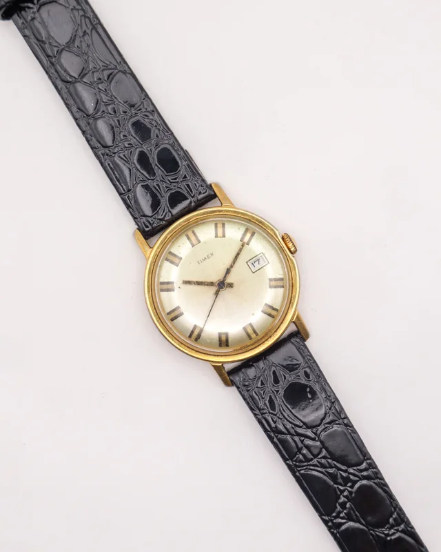 Timex Gold Mercury