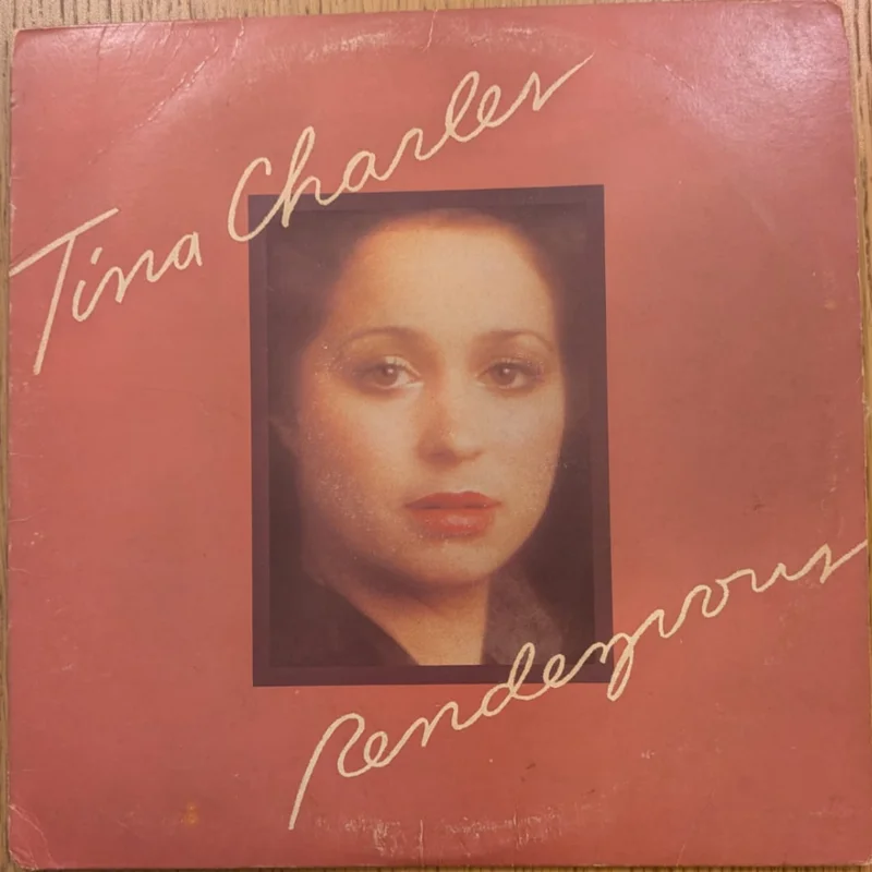 Tina Charles - Rendezvous ( (Used Vinyl - VG) NJ Marketplace