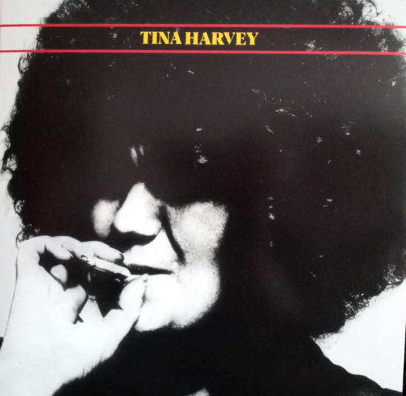 Tina Harvey - Tina Harvey (RSD 2026)(Quick Ship)