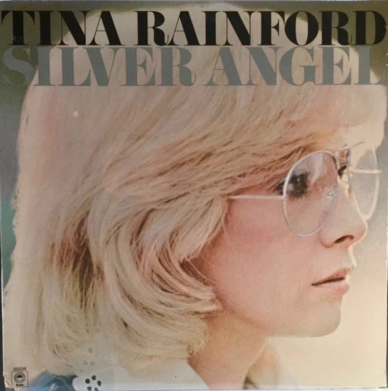 Tina Rainford - Silver Angel