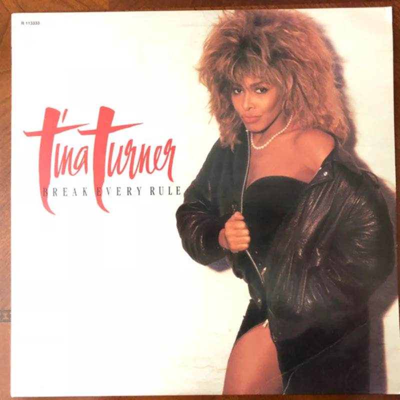 Tina Turner - Break Every Rule