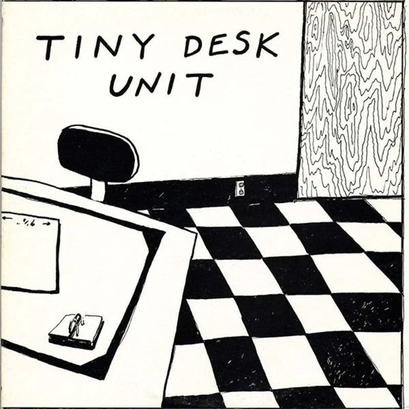 Tiny Desk Unit - Tiny Desk Unit