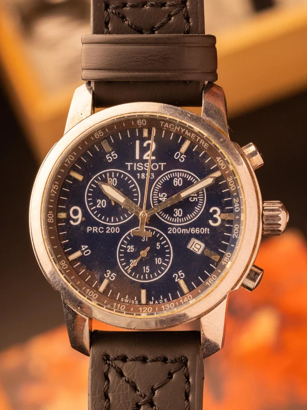 Tissot PRC 200 Chronograph  [42mm] Quartz