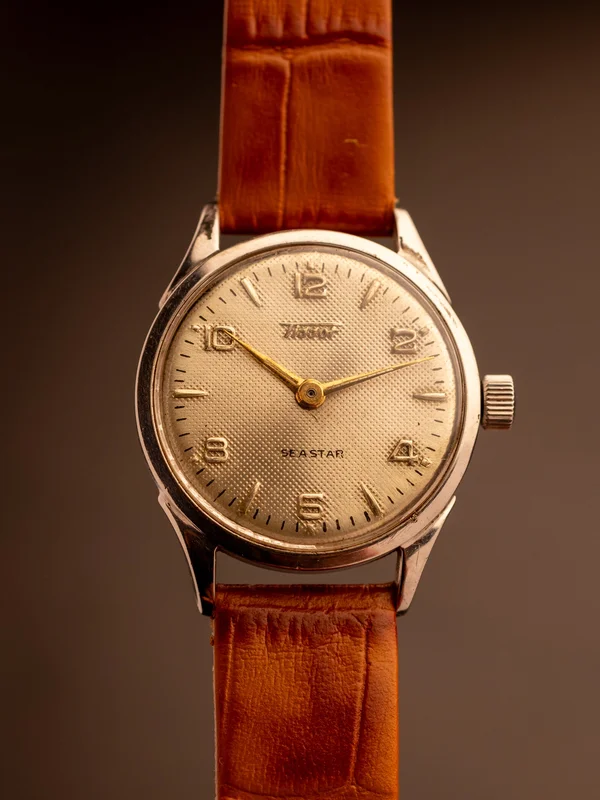 Tissot Seastar (Ref. Unknown) (31mm; Quartz)