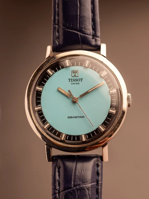 Tissot Seastar RP Dial (Ref. Unknown) (37mm; Manual)