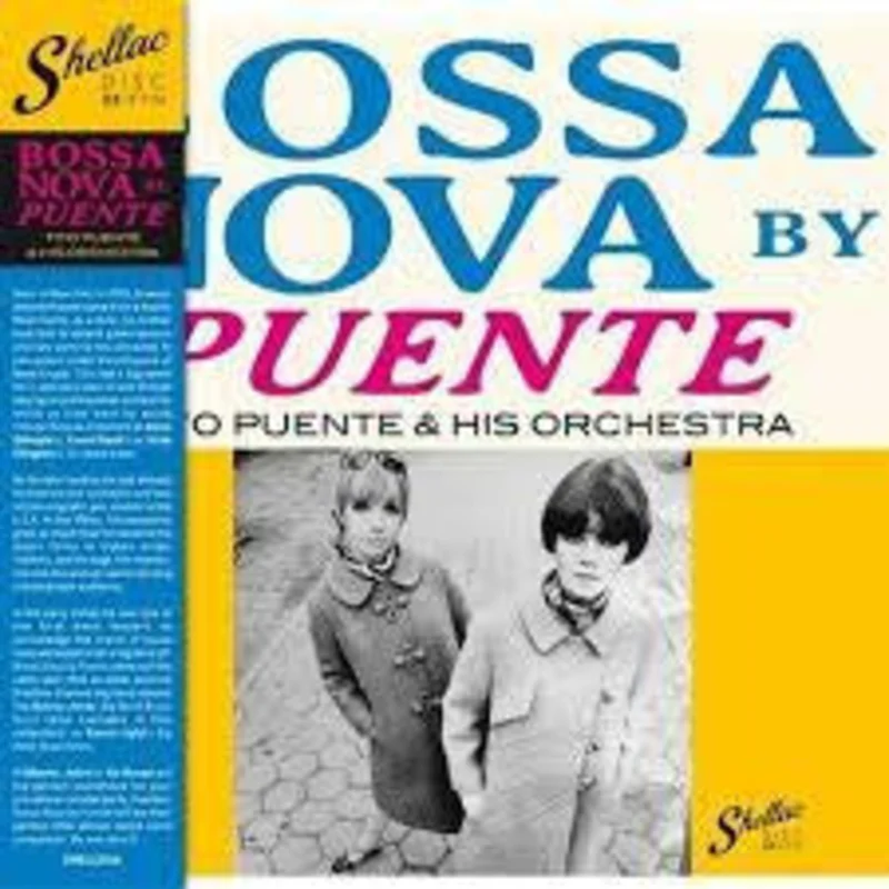 Tito Puente And His Orchestra - Bossa Nova by Puente