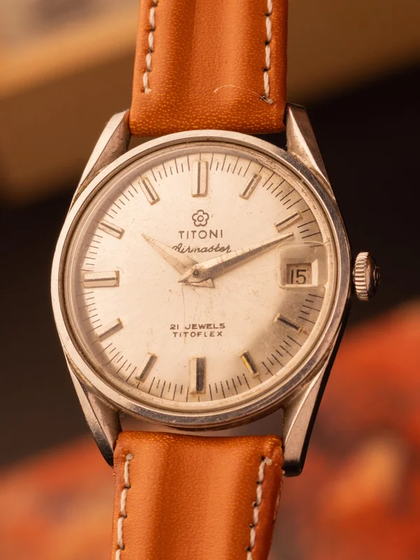 Titoni Airmaster [34mm] Manual