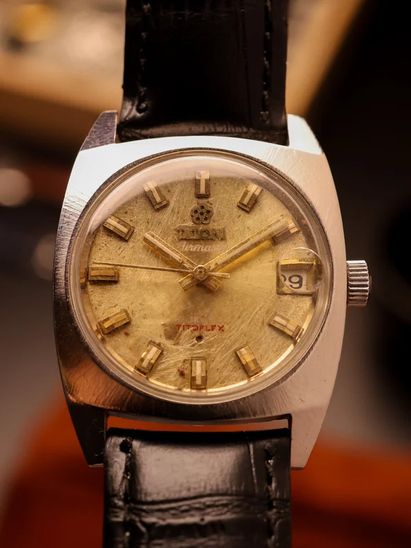 Titoni Airmaster-[36mm] Manual (Ref. 505)