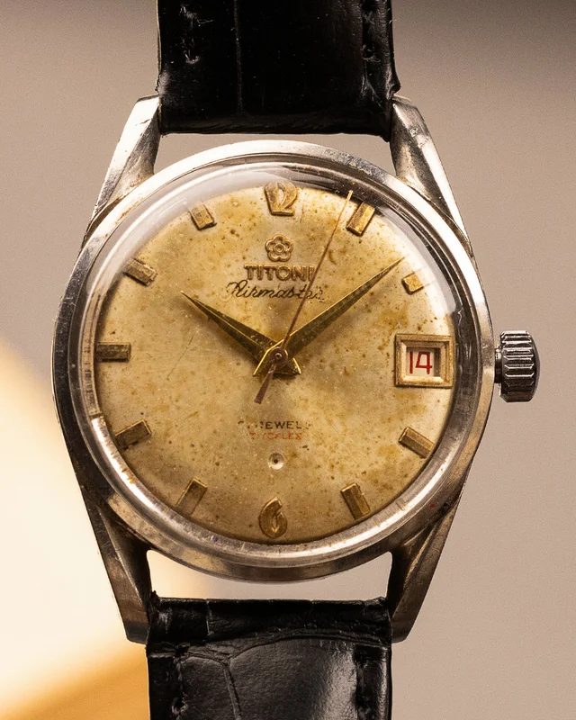 Titoni Airmaster Titoflex [36mm] Manual