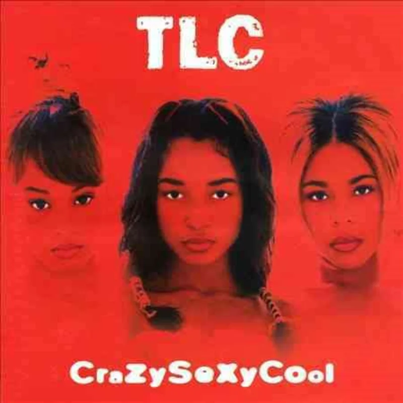 TLC Crazysexycool (2 Lp's)