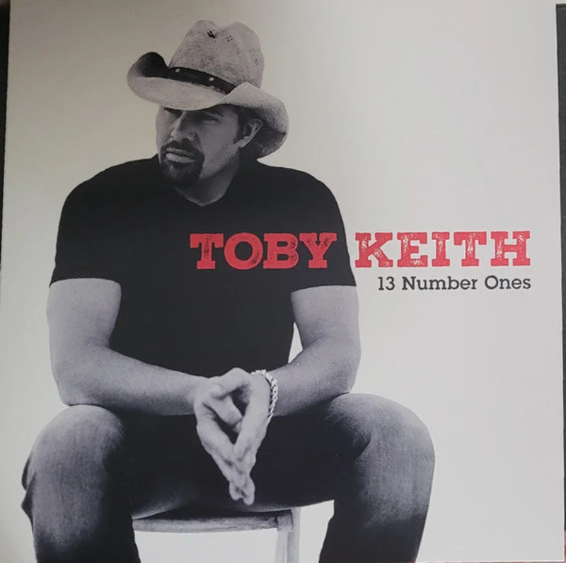 Toby Keith - 13 Number Ones