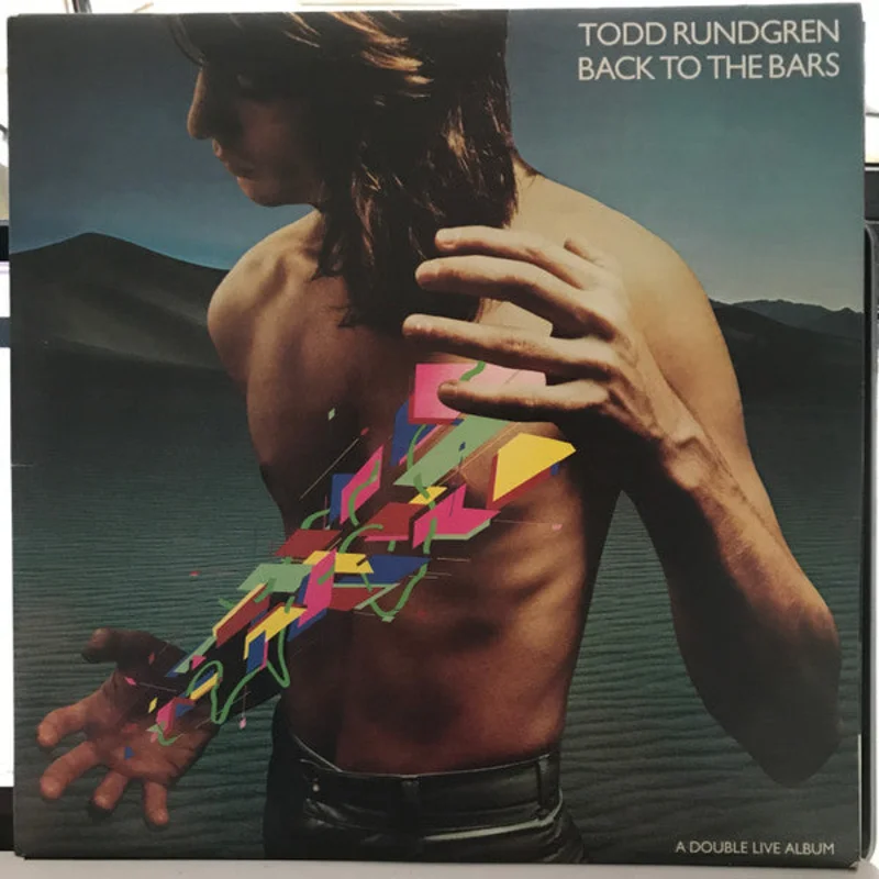 Todd Rundgren - Back To The Bars