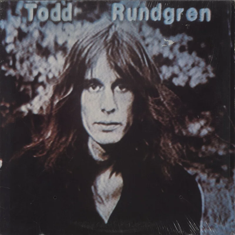 Todd Rundgren Hermit Of Mink Hollow US Vinyl LP