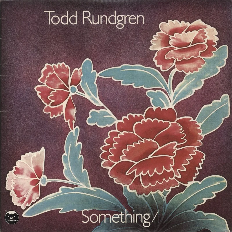 Todd Rundgren Something / Anything? - EX Canadian 2-LP vinyl set