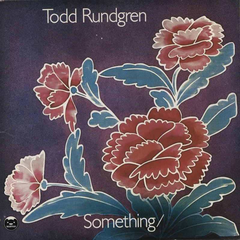 Todd Rundgren Something / Anything? UK 2-LP vinyl set