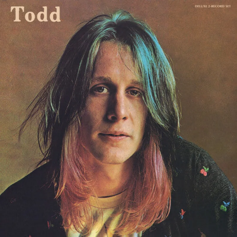 Todd Rundgren Todd (RSD Exclusive, Colored Vinyl, Orange, Green)