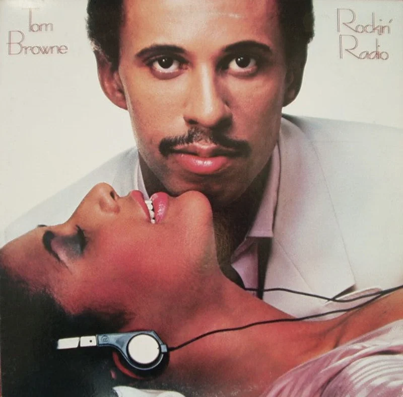 Tom Browne - Rockin' Radio