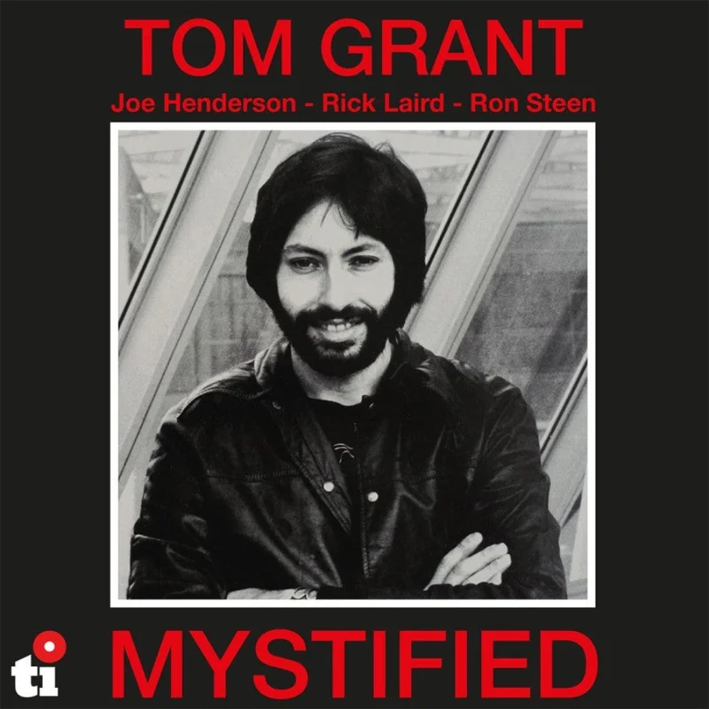 Tom Grant - Mystified (Music On Vinyl) (Arrives in 21 days)