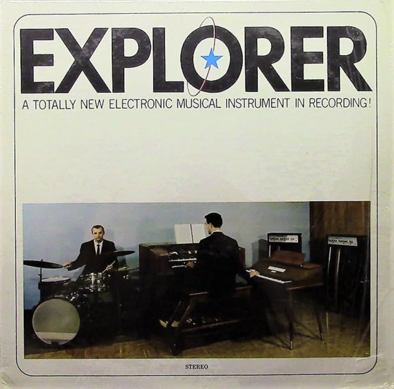Tom Hazleton, Gene Ciszek - Explorer